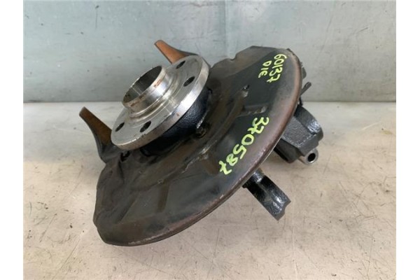 Recambio de mangueta delantero izquierda para seat ibiza (6l1) 1.4 16v referencia OEM IAM 6Q0407255AC  