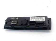 Recambio de mandos calefaccion / a.a. para bmw serie 1 berlina (e81/e87) 2.0 120d referencia OEM IAM 64119199260  