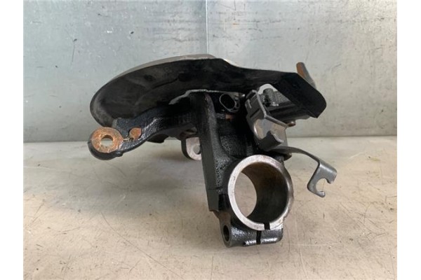 Recambio de mangueta delantero izquierda para seat ibiza (6l1) 1.4 16v referencia OEM IAM 6Q0407255AC  