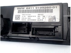 Recambio de mandos calefaccion / a.a. para bmw serie 1 berlina (e81/e87) 2.0 120d referencia OEM IAM 64119199260  