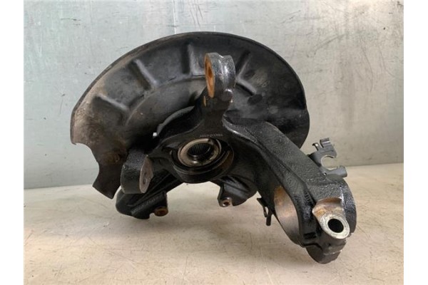 Recambio de mangueta delantero izquierda para seat ibiza (6l1) 1.4 16v referencia OEM IAM 6Q0407255AC  