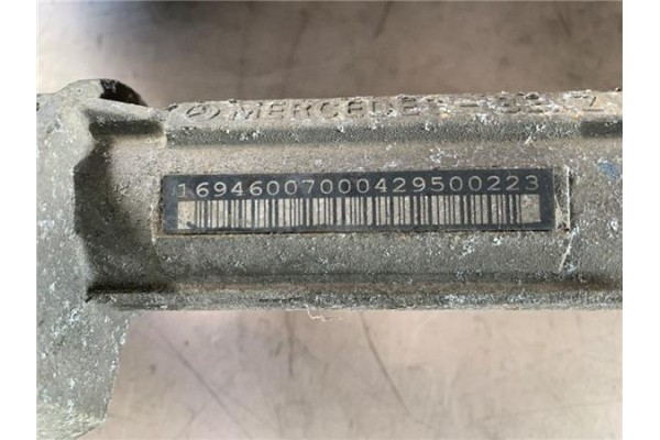 Recambio de cremallera direccion electrica para mercedes-benz clase a (bm 169) 2.0 a 180 cdi (169.007) referencia OEM IAM A16946