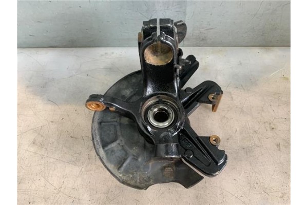 Recambio de mangueta delantero izquierda para seat ibiza (6l1) 1.4 16v referencia OEM IAM 6Q0407255AC  