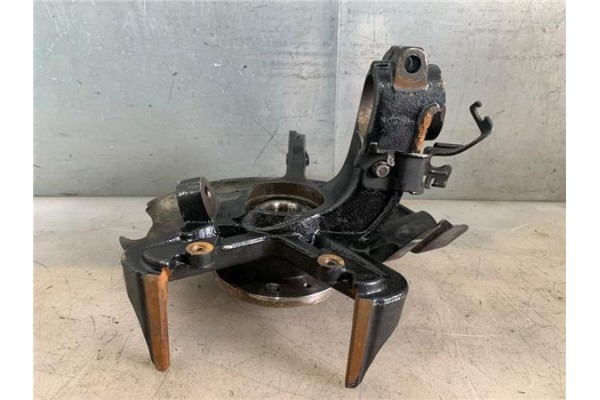 Recambio de mangueta delantero izquierda para seat ibiza (6l1) 1.4 16v referencia OEM IAM 6Q0407255AC  