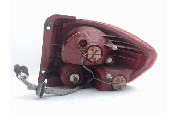 Recambio de piloto trasero izquierdo para hyundai getz (tb) referencia OEM IAM 924011C010 924011C000 924011C510 , HYUNDAI | 9240