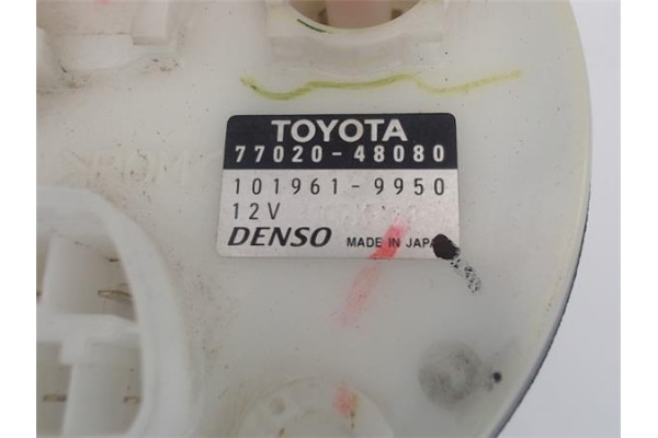 Recambio de aforador para lexus rx (mcu_) 400h fwd referencia OEM IAM   