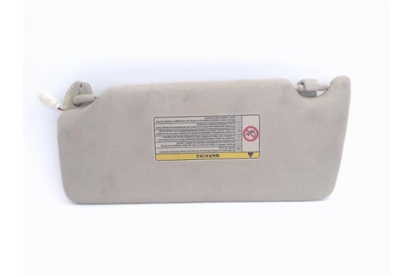 Recambio de parasol derecho para lexus rx (mcu_) 400h fwd referencia OEM IAM   