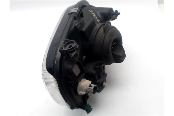 Recambio de faro delantero izquierdo para nissan micra (k11) 1.0 i 16v referencia OEM IAM B60606F600  