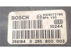 Recambio de nucleo abs para seat ibiza (6l1) 1.4 16v referencia OEM IAM 6Q0907379G  