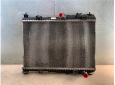 Recambio de radiador agua para ford fiesta vi 1.25 referencia OEM IAM 8V518005BF  