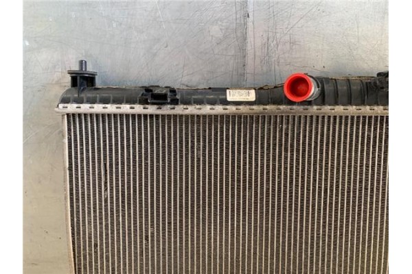 Recambio de radiador agua para ford fiesta vi 1.25 referencia OEM IAM 8V518005BF  