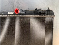 Recambio de radiador agua para ford fiesta vi 1.25 referencia OEM IAM 8V518005BF  