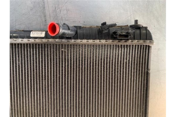 Recambio de radiador agua para ford fiesta vi 1.25 referencia OEM IAM 8V518005BF  