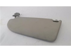 Recambio de parasol derecho para seat ibiza (6l1) 1.4 16v referencia OEM IAM 6l2857552a  