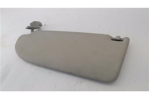 Recambio de parasol derecho para seat ibiza (6l1) 1.4 16v referencia OEM IAM 6l2857552a  