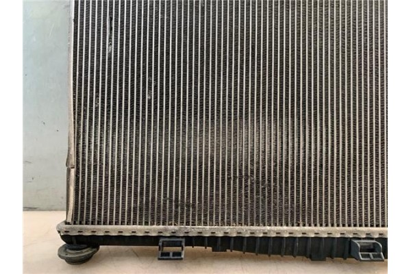 Recambio de radiador agua para ford fiesta vi 1.25 referencia OEM IAM 8V518005BF  