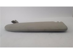 Recambio de parasol derecho para seat ibiza (6l1) 1.4 16v referencia OEM IAM 6l2857552a  