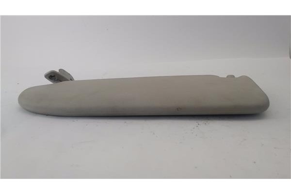 Recambio de parasol derecho para seat ibiza (6l1) 1.4 16v referencia OEM IAM 6l2857552a  