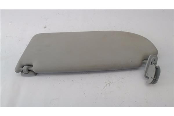 Recambio de parasol derecho para seat ibiza (6l1) 1.4 16v referencia OEM IAM 6l2857552a  