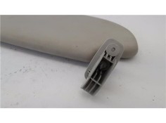 Recambio de parasol derecho para seat ibiza (6l1) 1.4 16v referencia OEM IAM 6l2857552a  