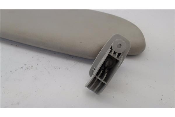 Recambio de parasol derecho para seat ibiza (6l1) 1.4 16v referencia OEM IAM 6l2857552a  