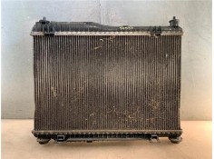 Recambio de radiador agua para ford fiesta vi 1.25 referencia OEM IAM 8V518005BF  