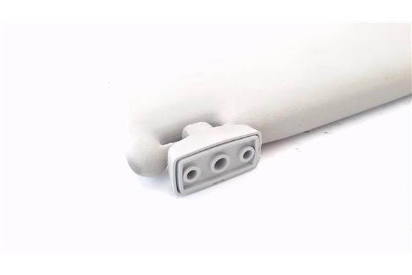 Recambio de parasol derecho para seat ibiza (6l1) 1.4 16v referencia OEM IAM 6l2857552a  