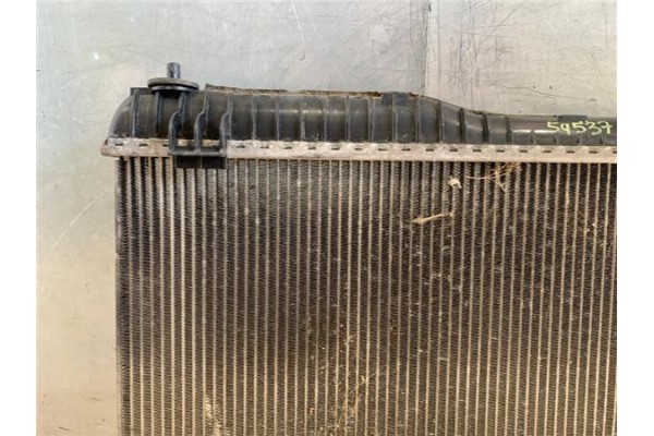 Recambio de radiador agua para ford fiesta vi 1.25 referencia OEM IAM 8V518005BF  