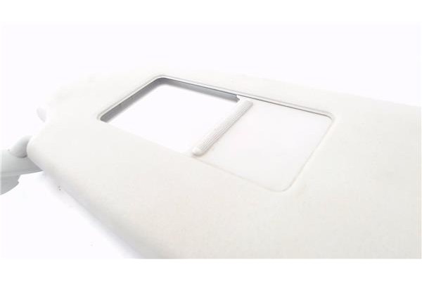 Recambio de parasol derecho para seat ibiza (6l1) 1.4 16v referencia OEM IAM 6l2857552a  
