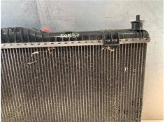 Recambio de radiador agua para ford fiesta vi 1.25 referencia OEM IAM 8V518005BF  