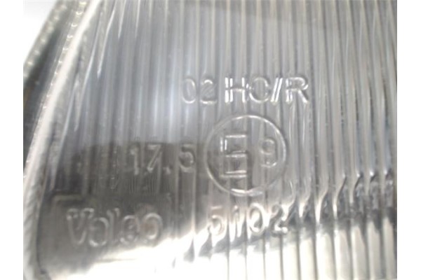 Recambio de faro delantero izquierdo para citroen berlingo 1.9 d (mfwjz) referencia OEM IAM 6204P6  