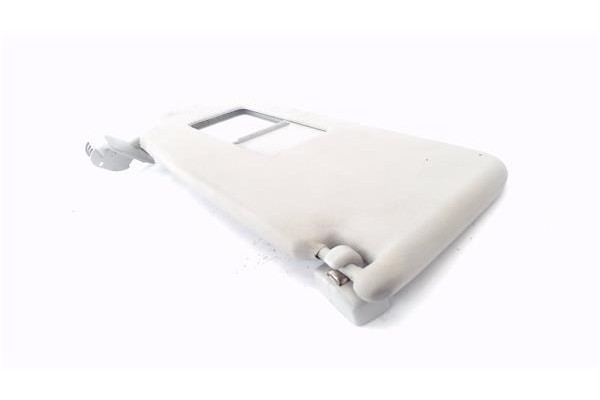 Recambio de parasol derecho para seat ibiza (6l1) 1.4 16v referencia OEM IAM 6l2857552a  