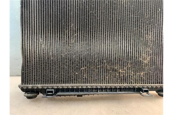 Recambio de radiador agua para ford fiesta vi 1.25 referencia OEM IAM 8V518005BF  