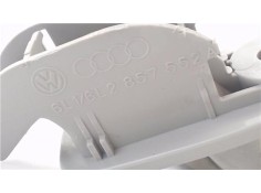 Recambio de parasol derecho para seat ibiza (6l1) 1.4 16v referencia OEM IAM 6l2857552a  