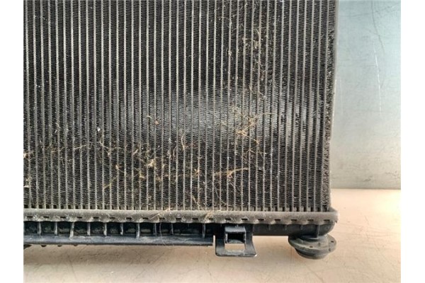 Recambio de radiador agua para ford fiesta vi 1.25 referencia OEM IAM 8V518005BF  