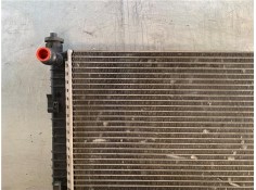 Recambio de radiador agua para ford fusion (cbk) 1.4 tdci referencia OEM IAM 4S6H8005  