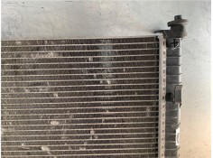 Recambio de radiador agua para ford fusion (cbk) 1.4 tdci referencia OEM IAM 4S6H8005  