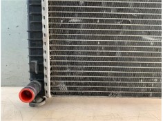 Recambio de radiador agua para ford fusion (cbk) 1.4 tdci referencia OEM IAM 4S6H8005  