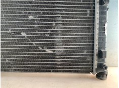 Recambio de radiador agua para ford fusion (cbk) 1.4 tdci referencia OEM IAM 4S6H8005  