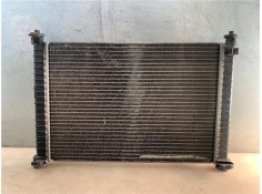 Recambio de radiador agua para ford fusion (cbk) 1.4 tdci referencia OEM IAM 4S6H8005  