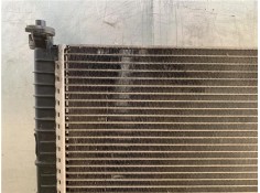 Recambio de radiador agua para ford fusion (cbk) 1.4 tdci referencia OEM IAM 4S6H8005  