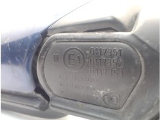 Recambio de retrovisor electrico derecho para bmw serie 3 compacto (e36) 1.9 316i referencia OEM IAM 51168144406  