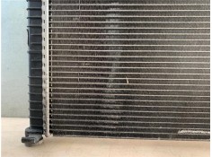 Recambio de radiador agua para ford fusion (cbk) 1.4 tdci referencia OEM IAM 4S6H8005  