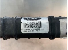 Recambio de radiador agua para ford fusion (cbk) 1.4 tdci referencia OEM IAM 4S6H8005  