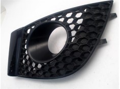 Recambio de rejilla paragolpes delantero izquierda para seat ibiza berlina (6j5) 1.4 tdi referencia OEM IAM 6J0853665A  