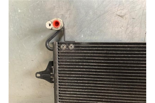 Recambio de radiador aire acondicionado para seat ibiza (6l1) 1.4 16v referencia OEM IAM 6Q0820411E  
