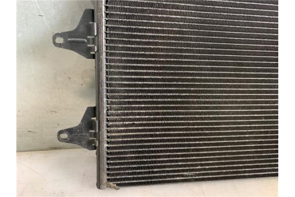 Recambio de radiador aire acondicionado para seat ibiza (6l1) 1.4 16v referencia OEM IAM 6Q0820411E  