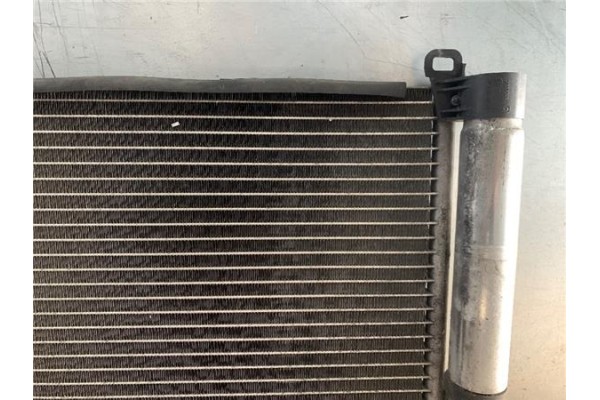 Recambio de radiador aire acondicionado para mini cabrio (r52) 1.6 cooper referencia OEM IAM 64531490572  