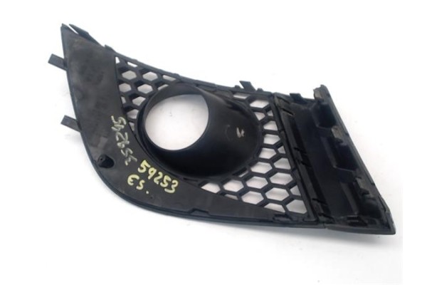 Recambio de rejilla paragolpes delantero izquierda para seat ibiza berlina (6j5) 1.4 tdi referencia OEM IAM 6J0853665A  