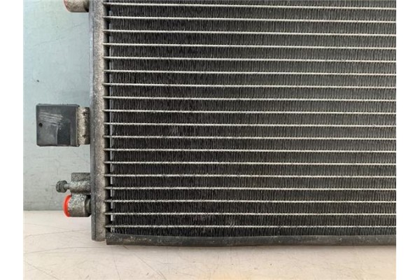 Recambio de radiador aire acondicionado para mini cabrio (r52) 1.6 cooper referencia OEM IAM 64531490572  